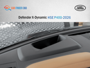 Land Rover Defender Land Rover Defender X-Dynamic HSE P400  -  2026 - GCC(Export only)
