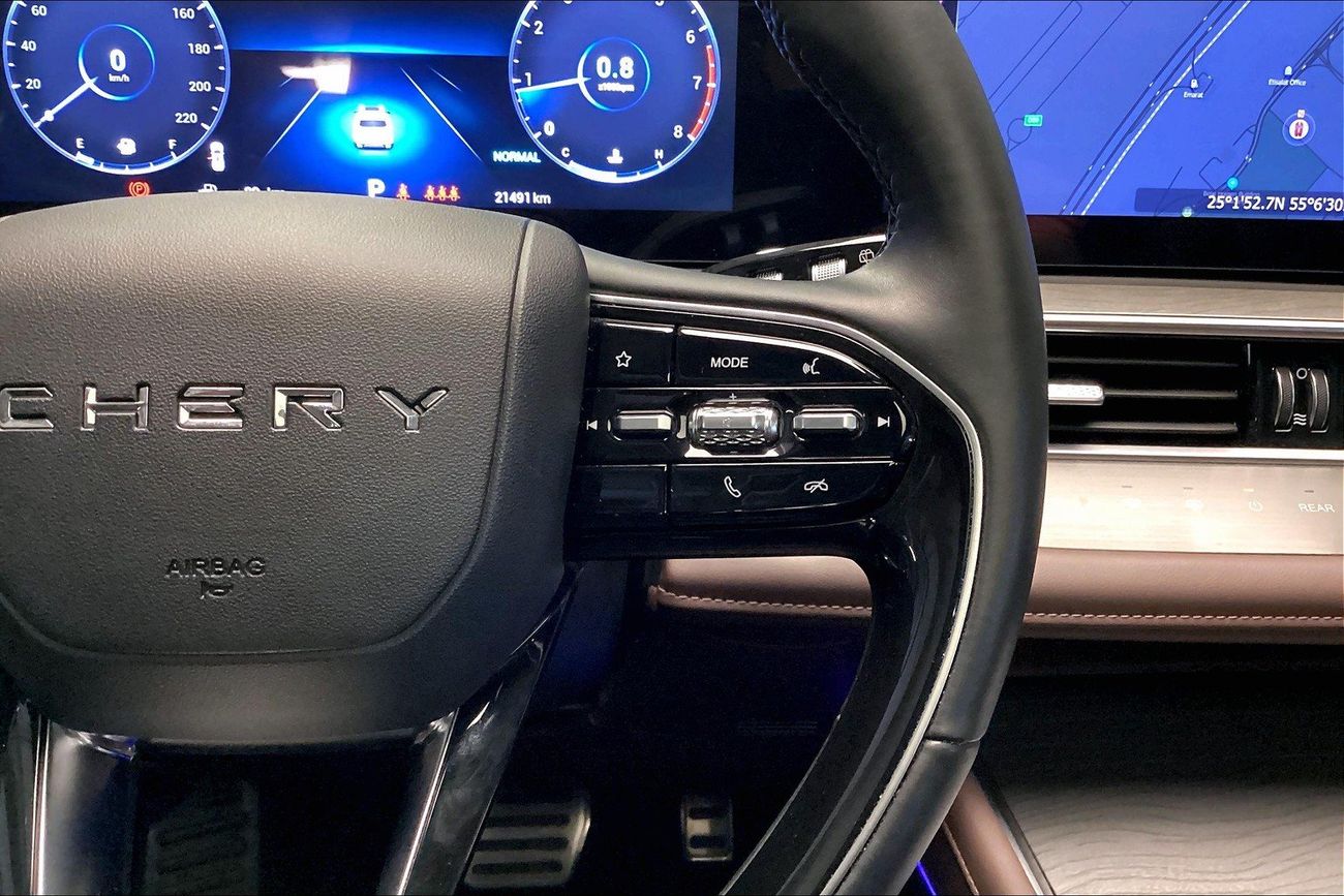 Chery Tiggo 8 Pro Max Luxury | Guaranteed Warranty | 0 Down Payment