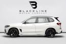 BMW X5 XDRIVE M50I BUY NOW, PAY 2027 | THE BLACKLINE STANDARD | 12 Month Blackline Warranty, GCC