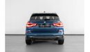 BMW X3 xDrive 30i M Sport 2018 BMW X3 30i M-Sport / Full BMW Service History