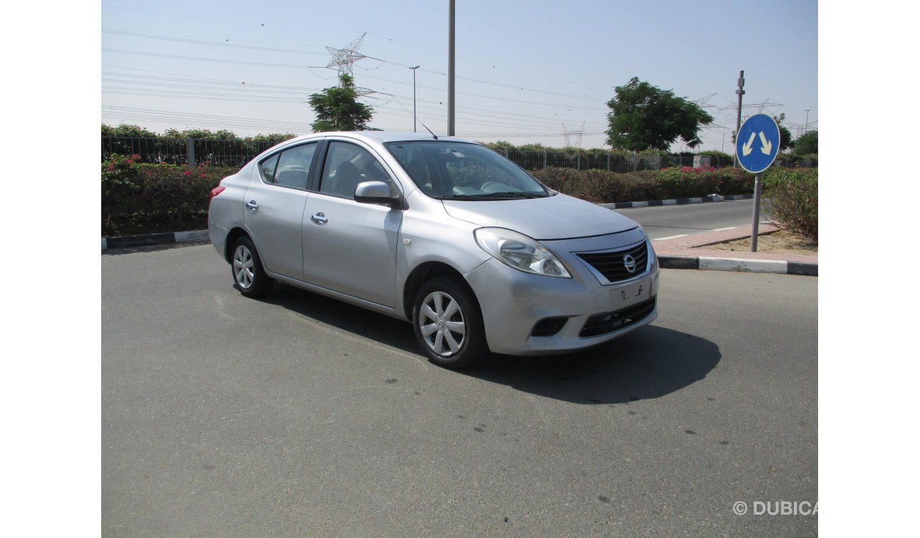 Nissan Sunny (1.5) 2014 AUTOMATIC GEAR , AUTOMATIC WINDOW