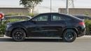 Mercedes Benz GLE 450 AMG Coupe 4MATIC EQ Boost 2026 GCC 0Km With 2 Years Unlimited Mileage Warranty At Official Dealer