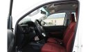 Toyota Hilux 2021 |  BRAND NEW DLX - EXCELLENT CONDITION - GCC SPECS - EXPORT ONLY