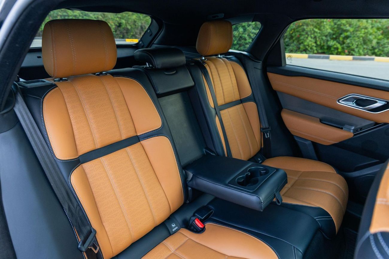 Land Rover Range Rover HSE 3.0L (375 HP)