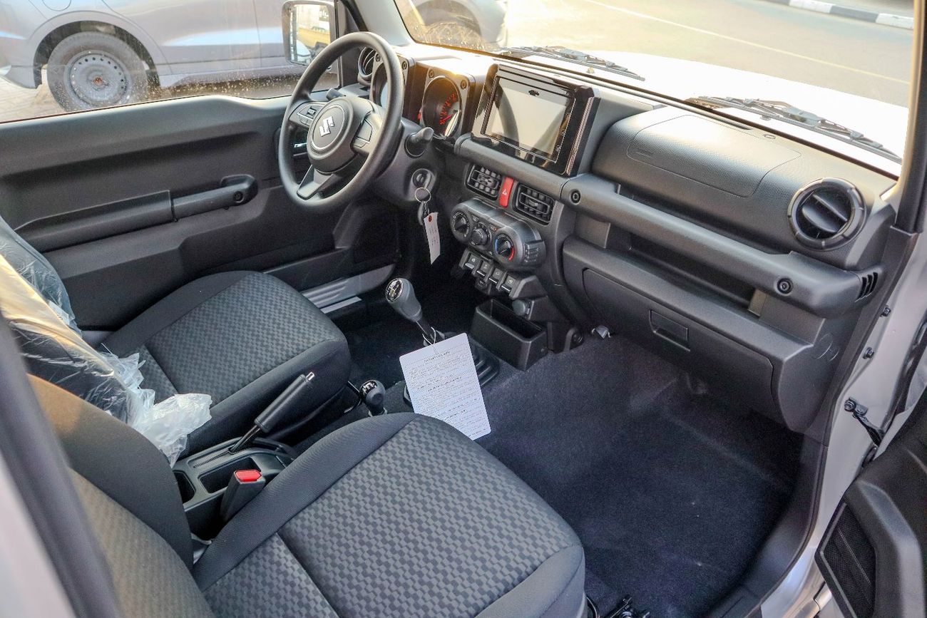 Suzuki Jimny suzuki jimny 1.5L ALL GRIP 2026 model