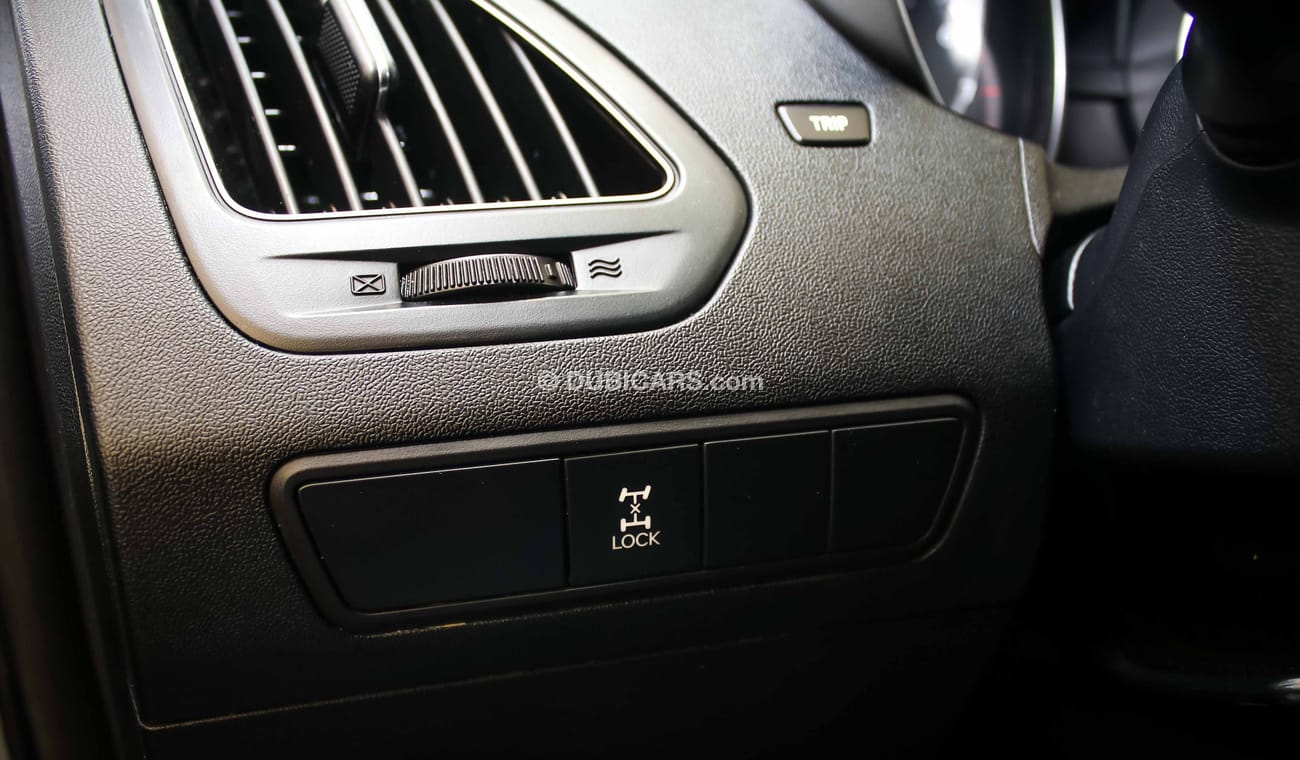 هيونداي توسون هيونداى توسان 2015 4WD    خليجي