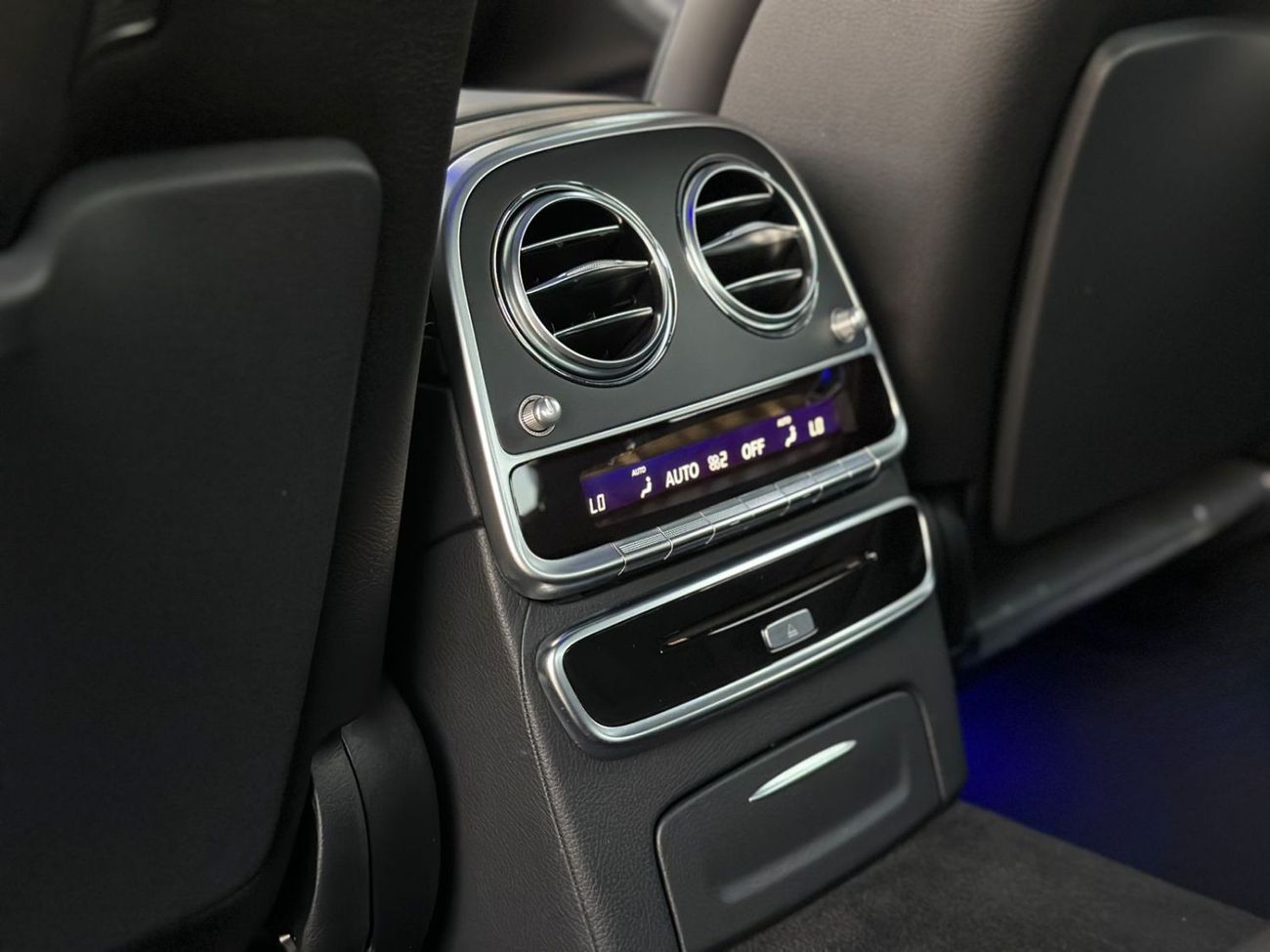 Mercedes-Benz S 500 MERCEDES_BENZ S500 2016 KM 96000