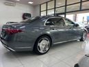 Mercedes Maybach S500 Maybach