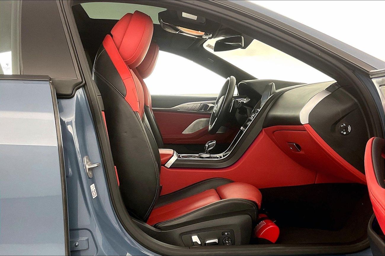 BMW M850i M-Sport Package | Carnival Sale • UP TO AED 20,000 OFF | Guaranteed Warranty | 0 Down Payment