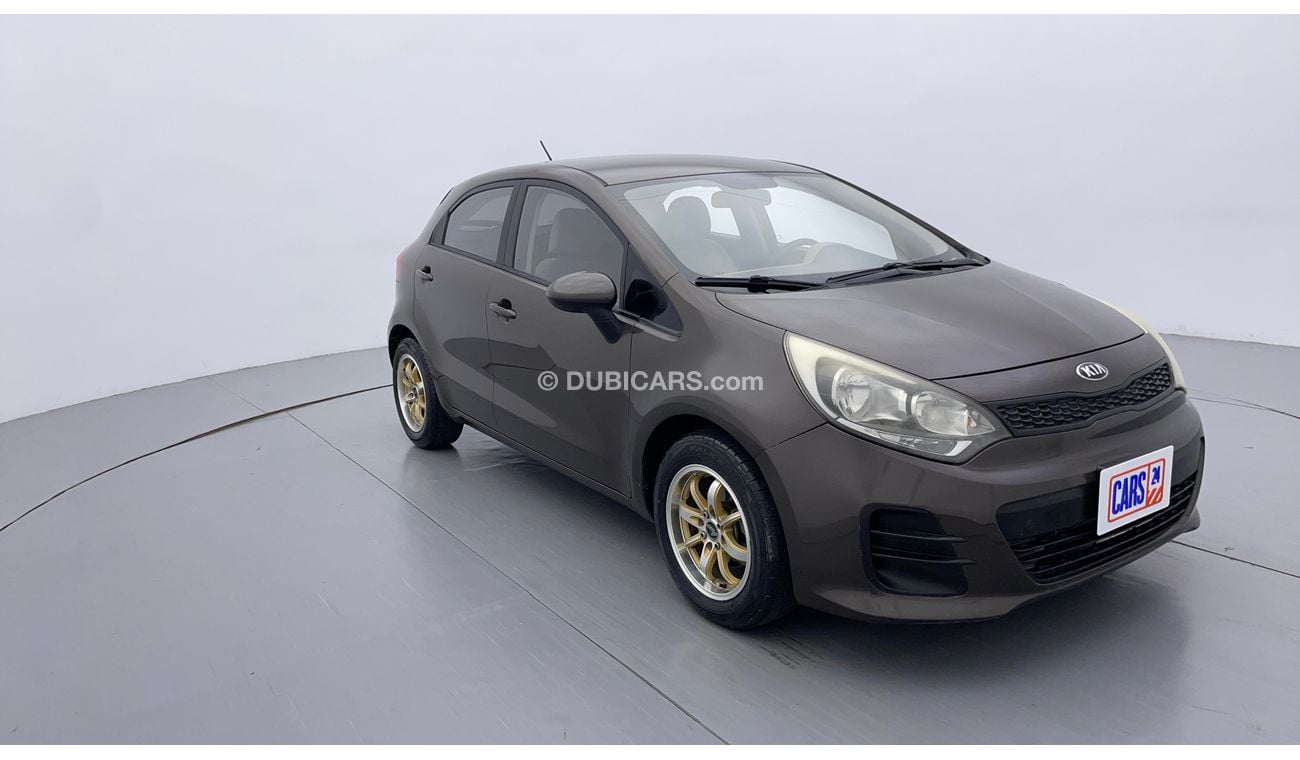 Kia Rio LX 1.4 | Zero Down Payment | Free Home Test Drive