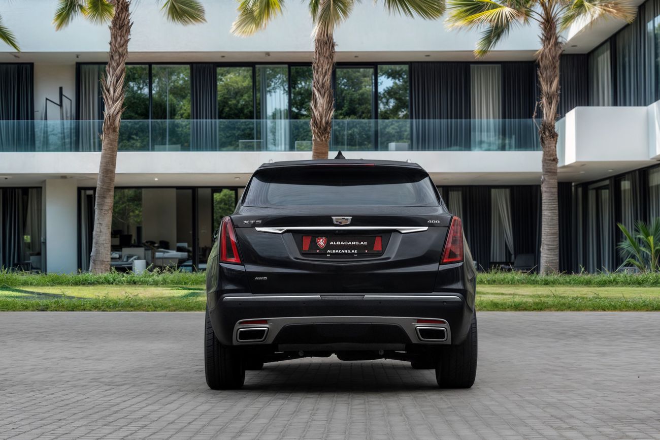 Cadillac XT5 XT5 | 2,350 P.M | 0% Downpayment | XT5 | Under Warranty!