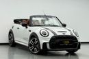 ميني كوبر إس 2024 Mini Cooper S JCW Kit, 2027 Mini Warranty + Service Pack, Excellent Condition, GCC