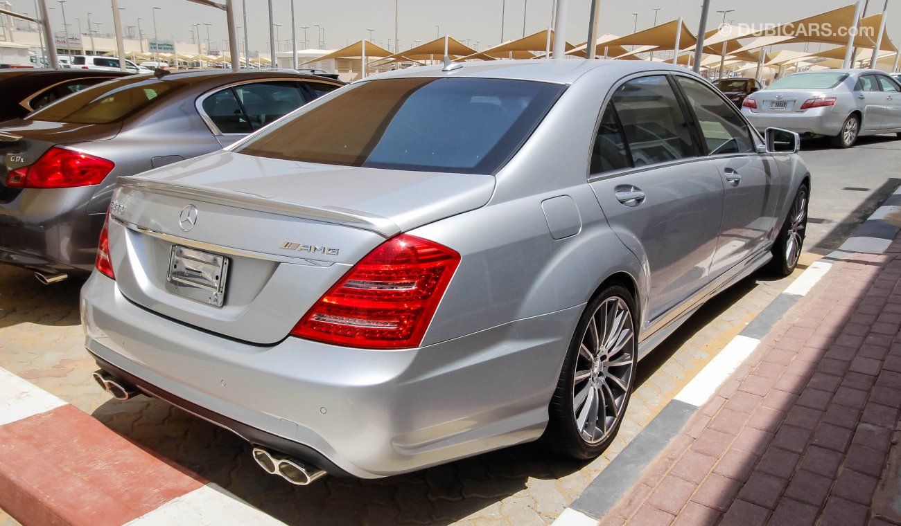 مرسيدس بنز S 500