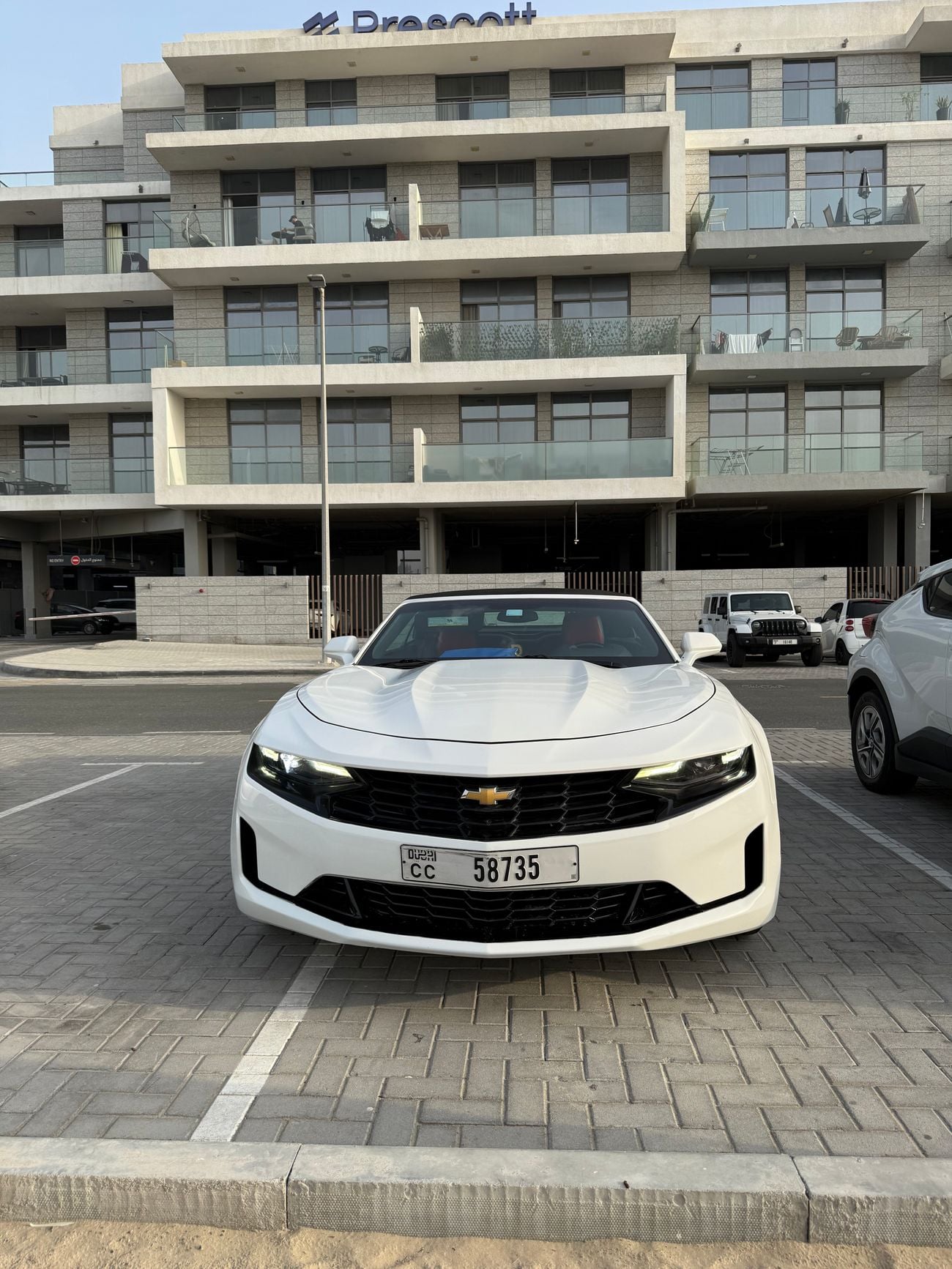 Chevrolet Camaro