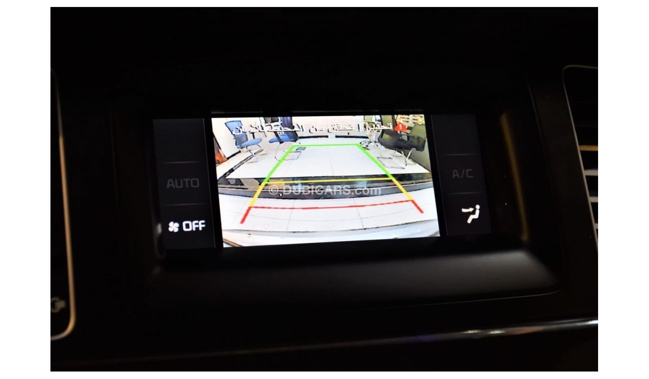 Kia Cadenza EXCELLENT DEAL for our KIA Cadenza V6 2015 Model!! in Silver Color! GCC Specs