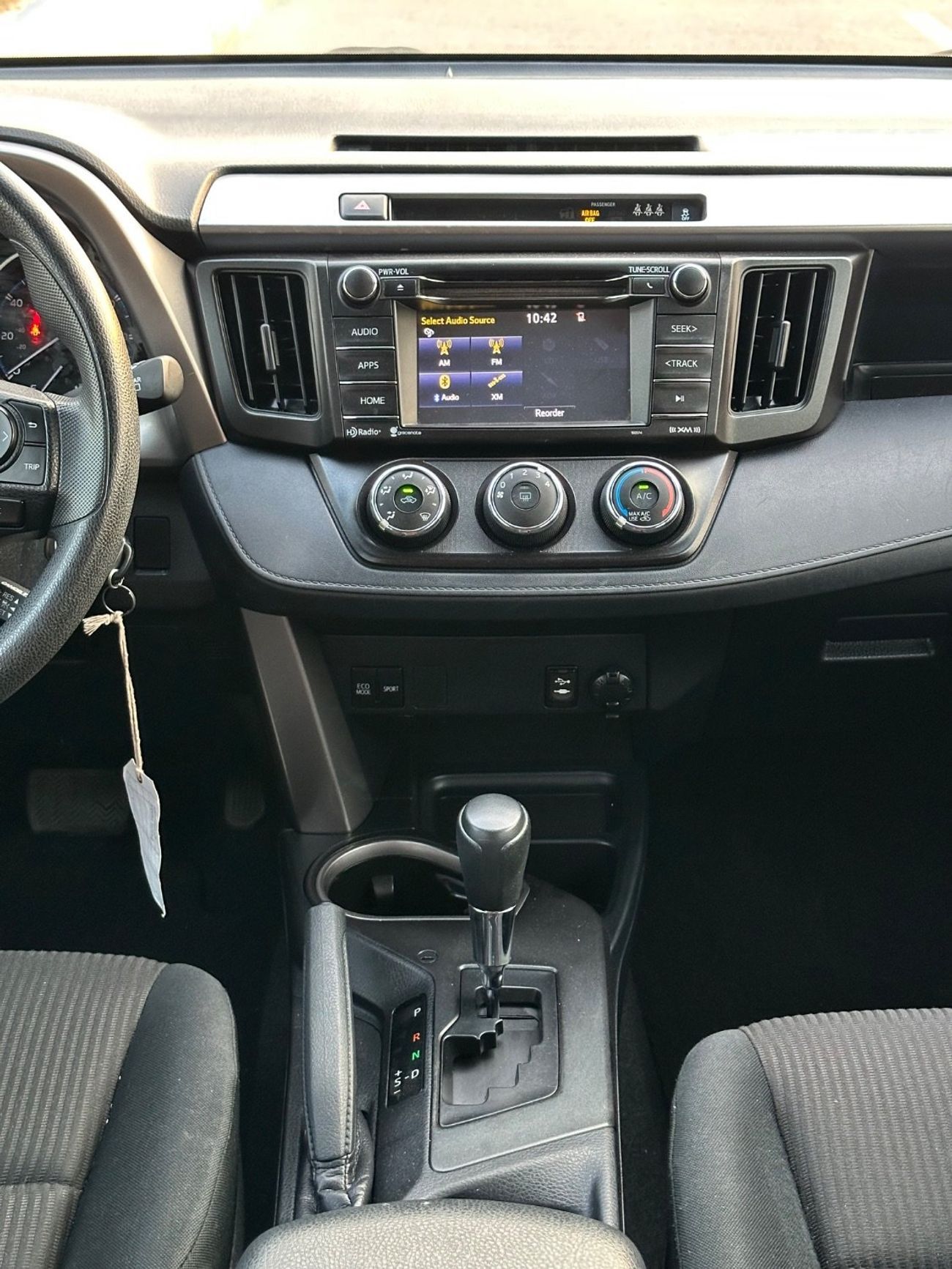 Toyota RAV4 2018 RAV4