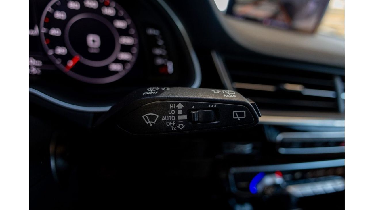 أودي Q7 45 TFSI quattro