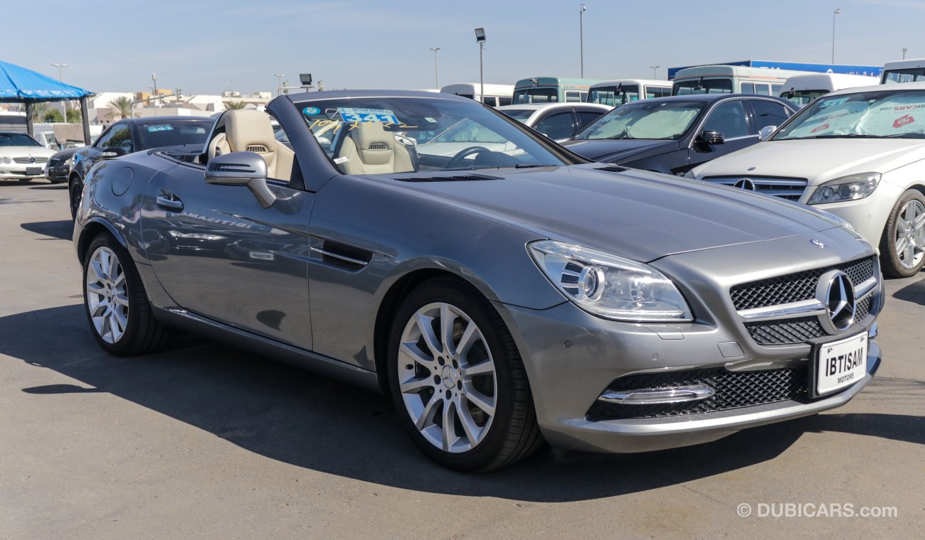 Mercedes-Benz SLK 350