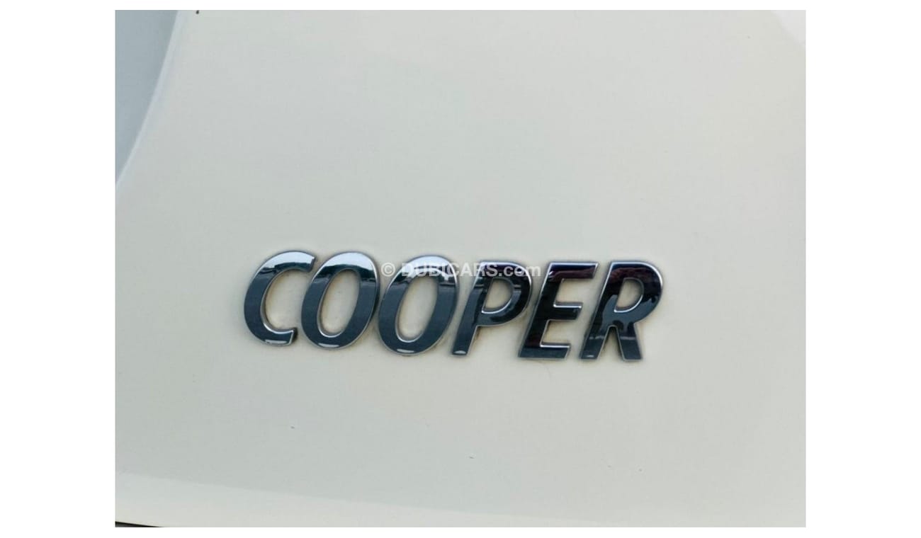 ميني كوبر Std