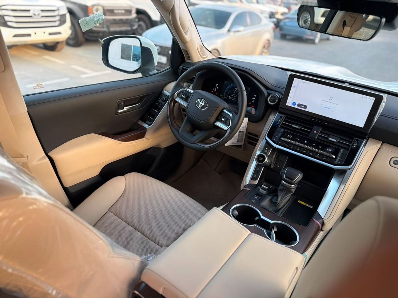 Toyota Land Cruiser GXR