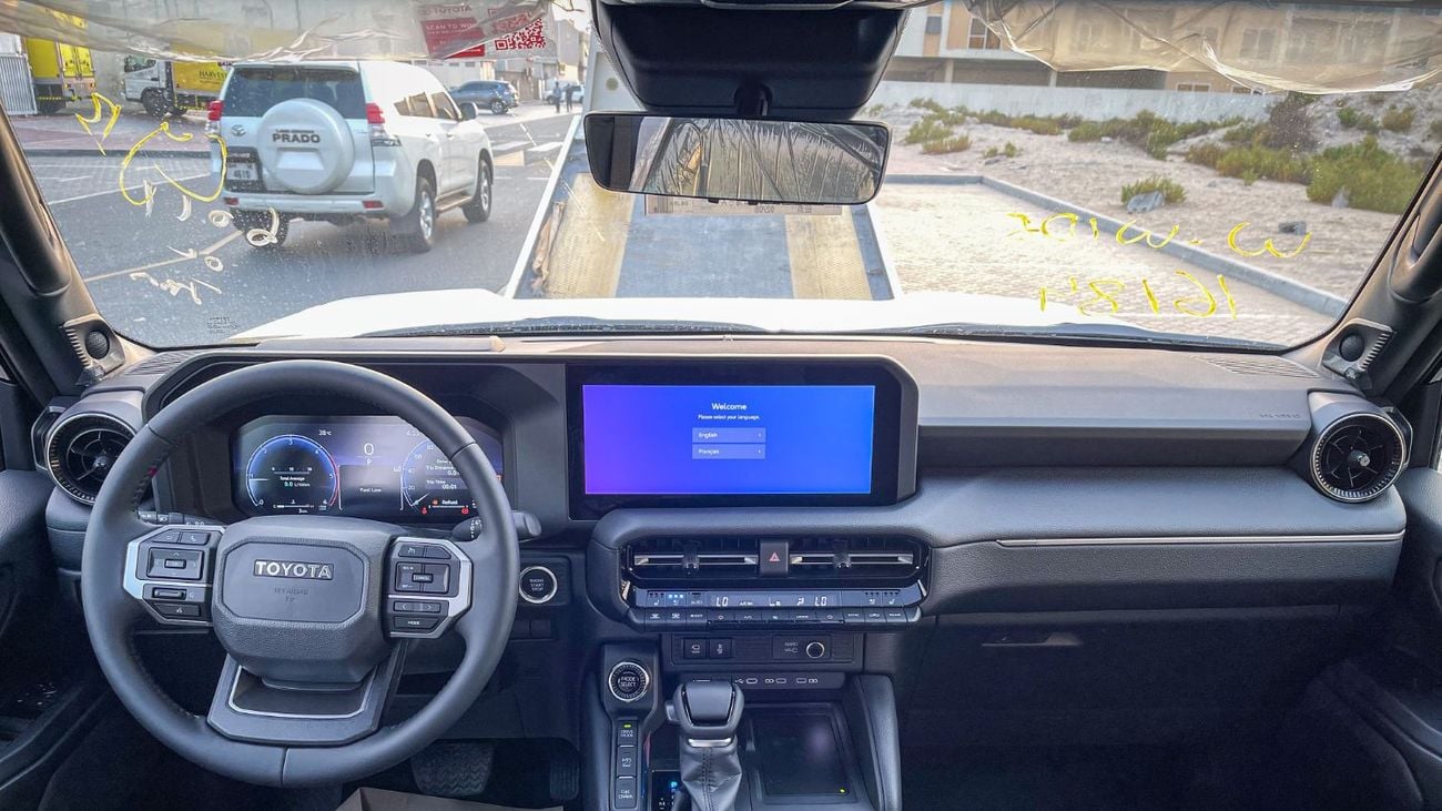 Toyota Prado VX Executive 2.8L T/Diesel 2025YM