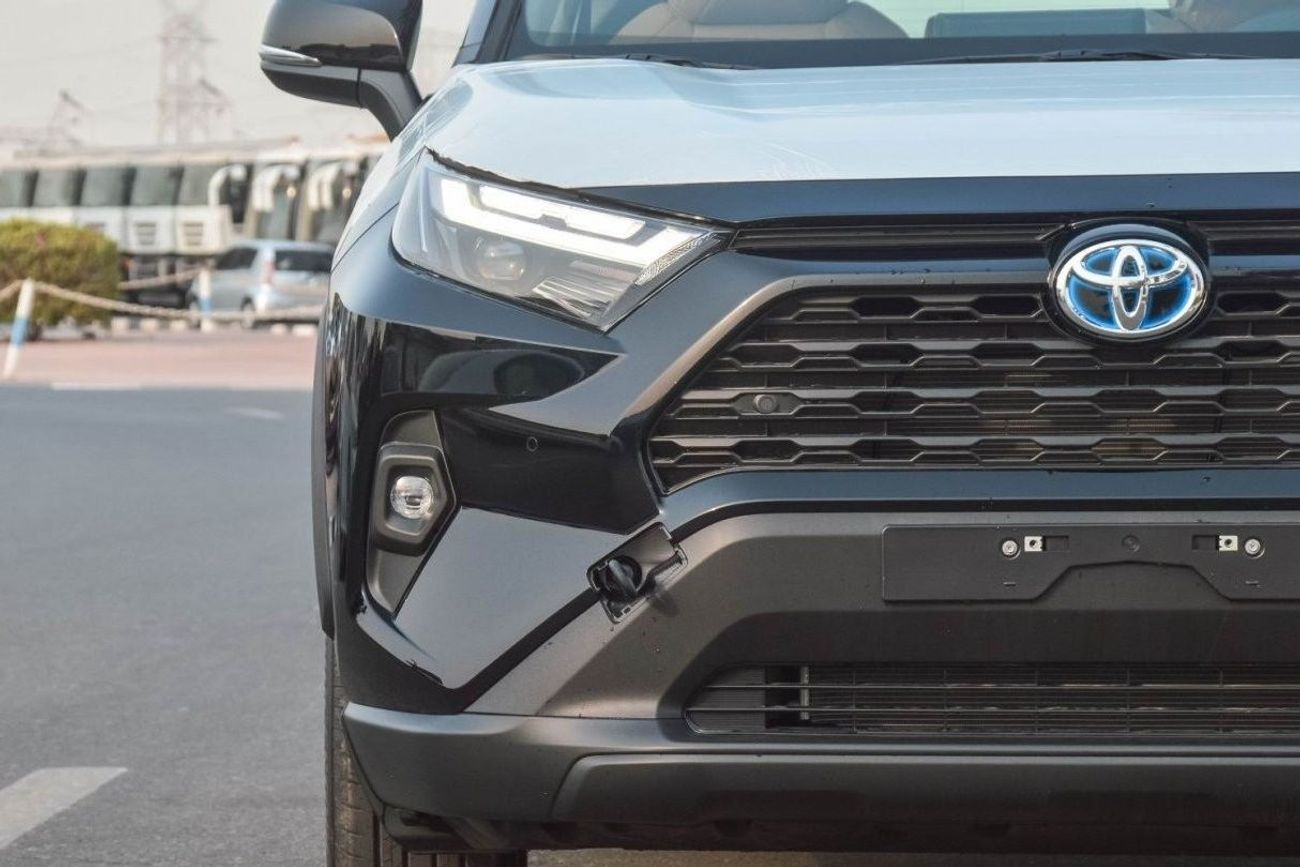 Toyota RAV4 TOYOTA RAV4 HYBRID 2.5L AWD SUV 2024