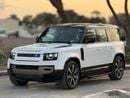 لاند روفر ديفندر **2026**GCC SPEC P525 UNDER WARRANTY AND SERVICE