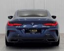 بي أم دبليو M850i 2019 BMW M850i, 1 Year Warranty, Full Service History, GCC