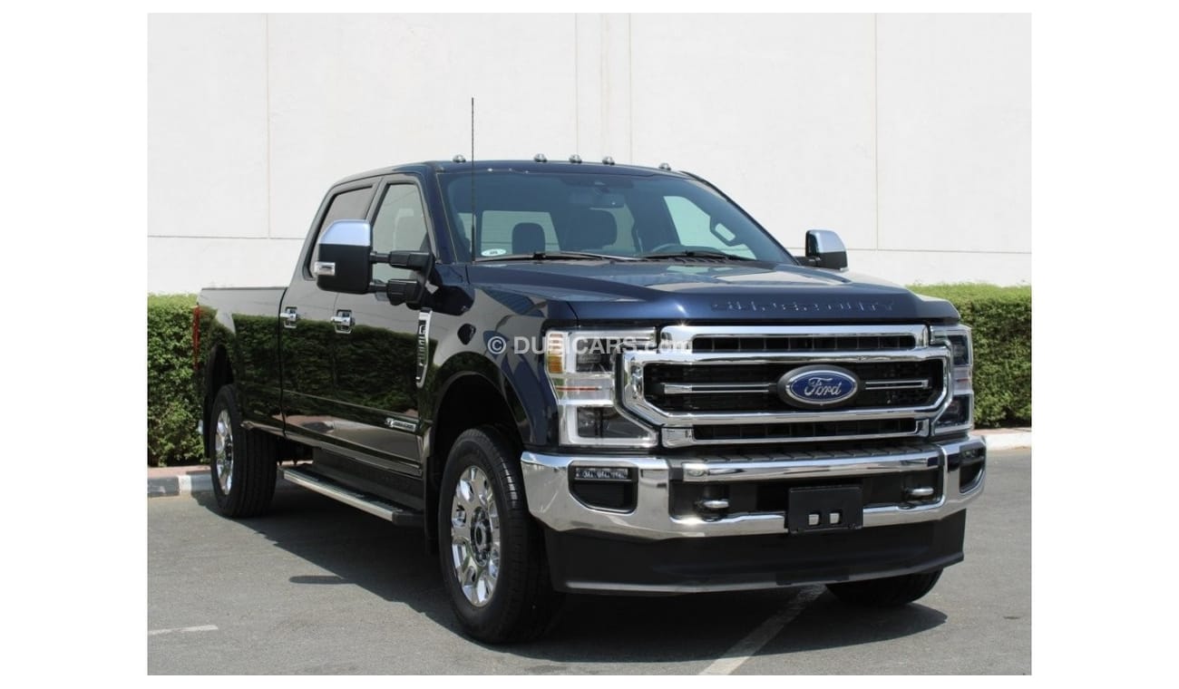 Ford F 250 6.7L V8 Turbo Diesel