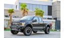 فورد F 150 Shelby 755HP | 5,660 P.M | 0% Downpayment | Spectacular Condition!