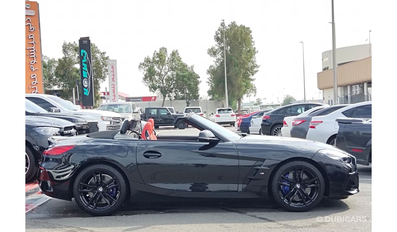 بي أم دبليو Z4 sDrive 30i M Sport 5 years Warranty Service 2022 GCC