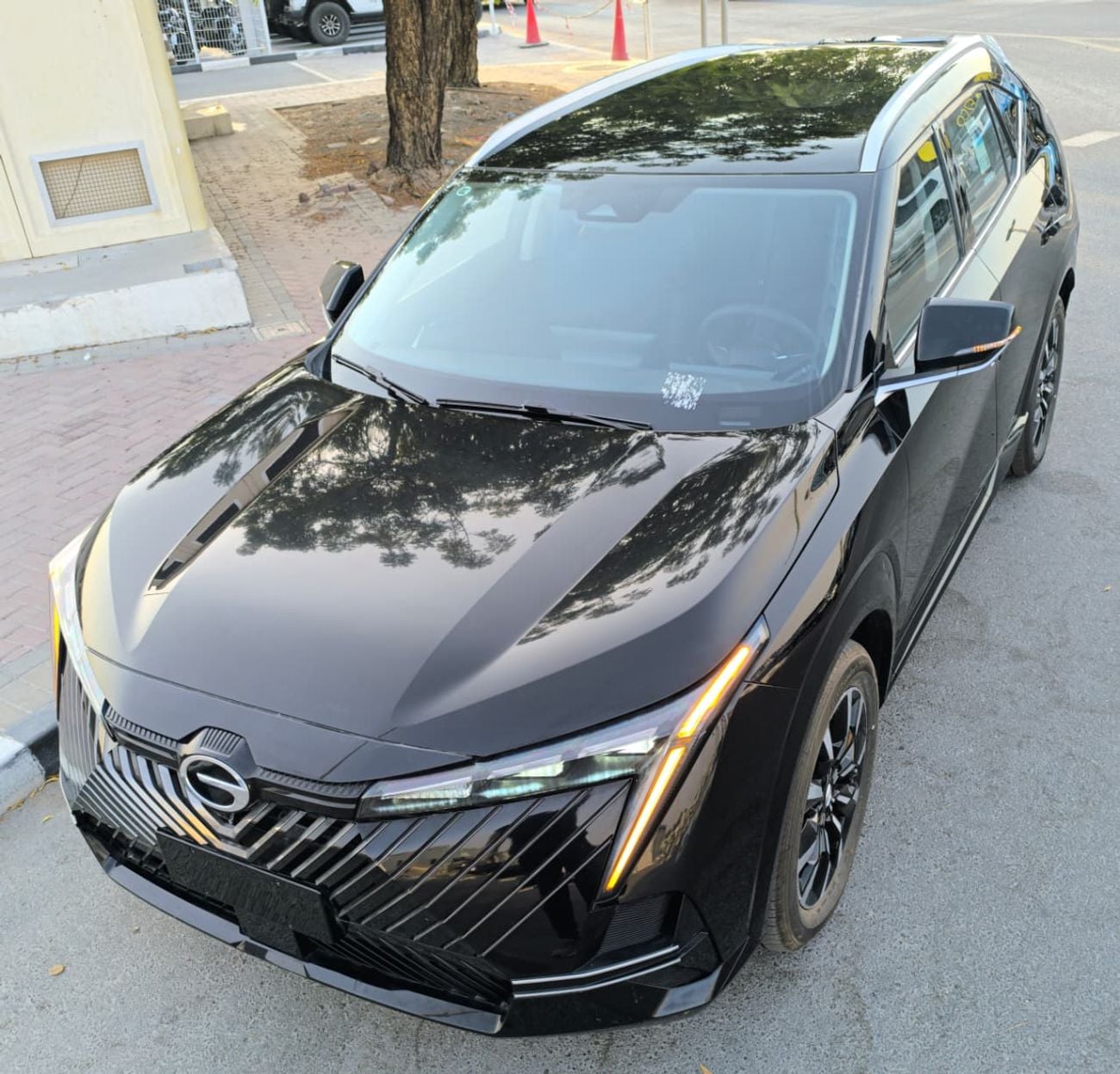 جي إي سي إمكو GL 1.5T Full option 2025 model Brand New