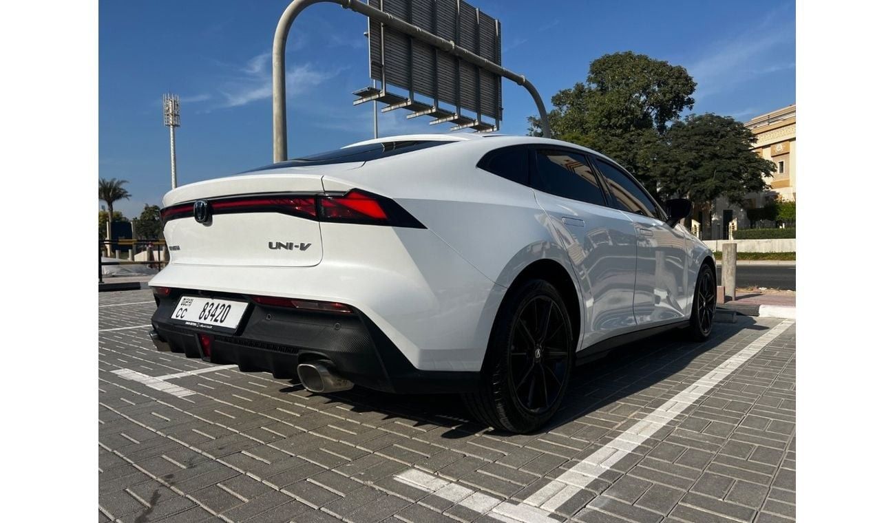 Changan Uni V Limited | Full option | GCC