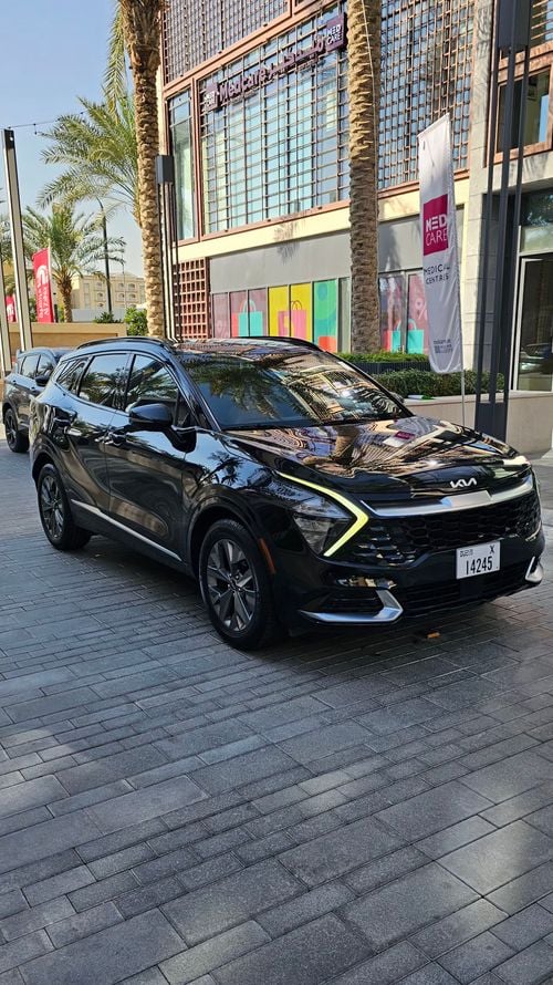 Kia Sportage XL 2.5L