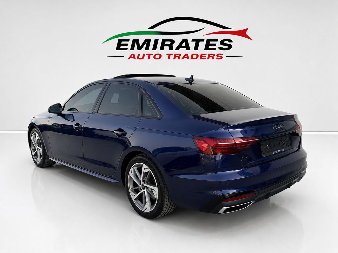 Audi A4 35 TFSI S-LINE