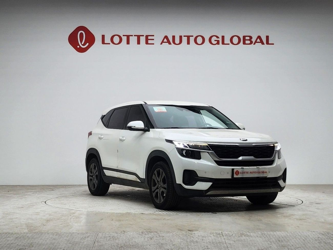 Kia Seltos SELTOS (D) 1.6 Prestige 2WD