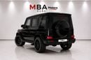 مرسيدس بنز G 63 AMG STD