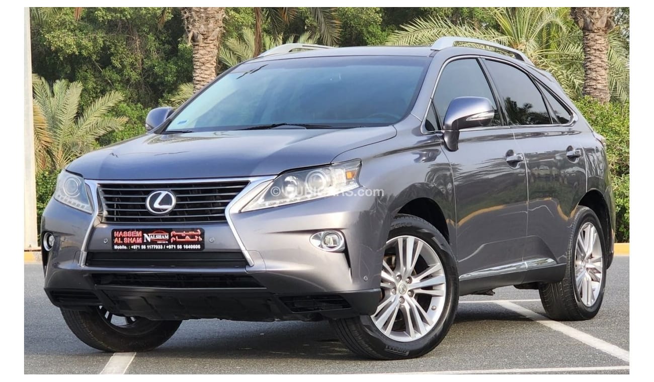 Lexus RX350 Platinum