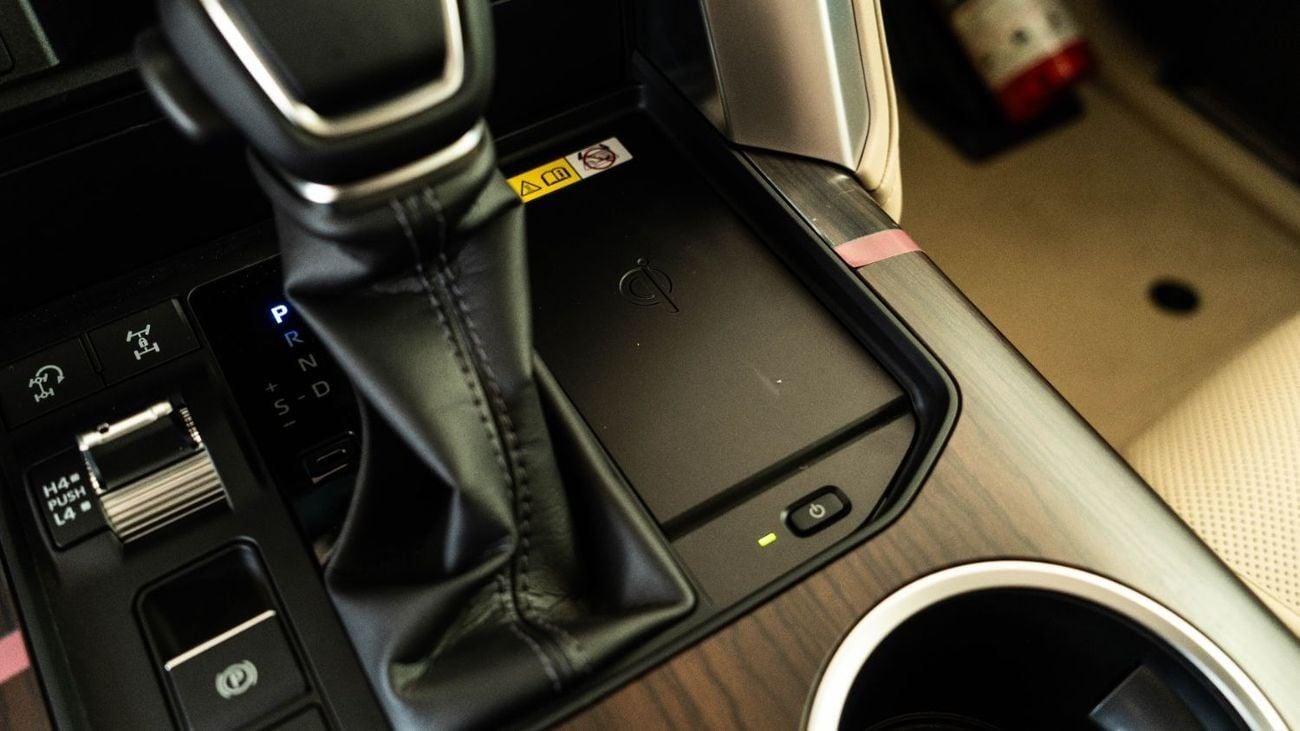 Toyota Land Cruiser GXR | 4.0L | V6 | 2026