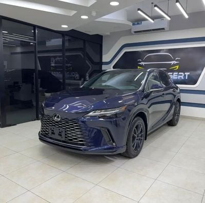 لكزس RX 350 2.5L hybrid