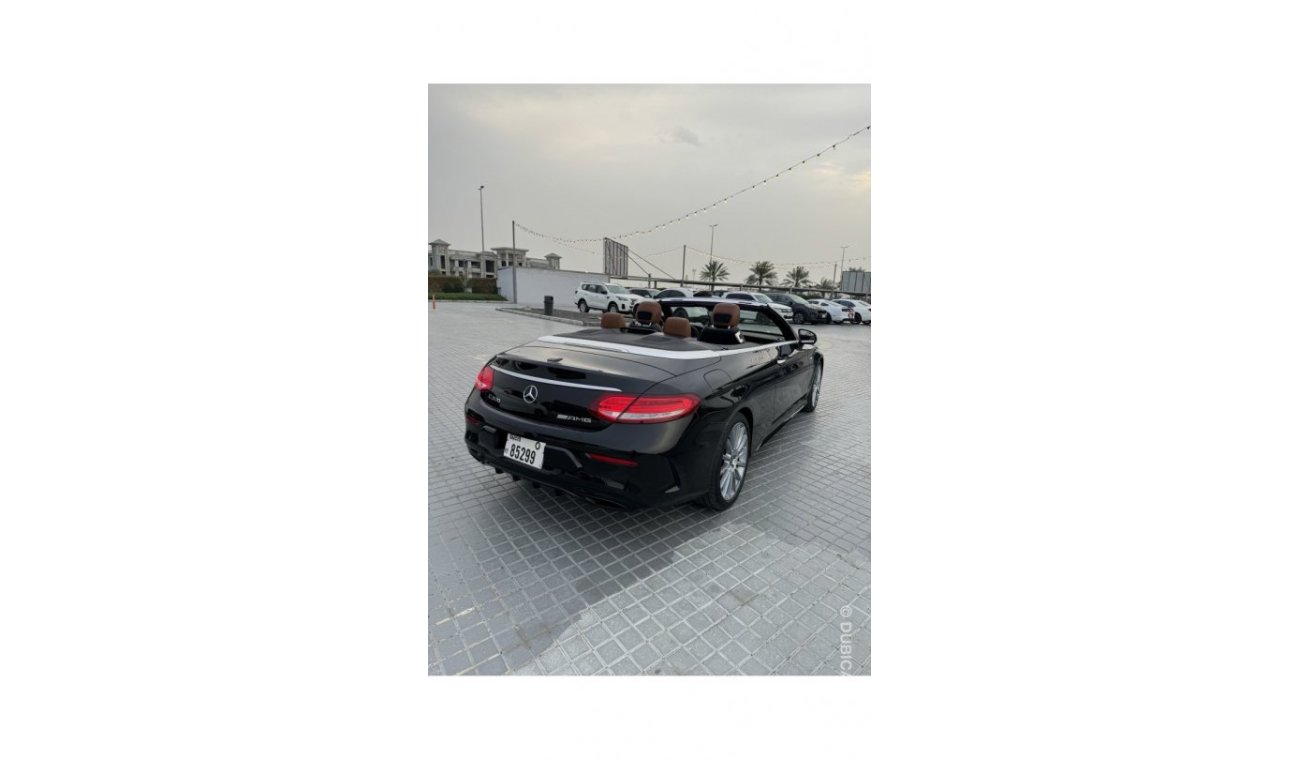 Mercedes-Benz C 300 Coupe Cabrio (Full)