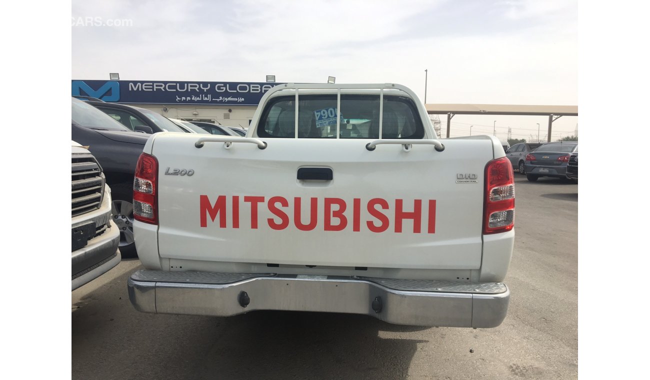 ميتسوبيشي L200 4x2 M/T 2016 MODEL Brand NEW