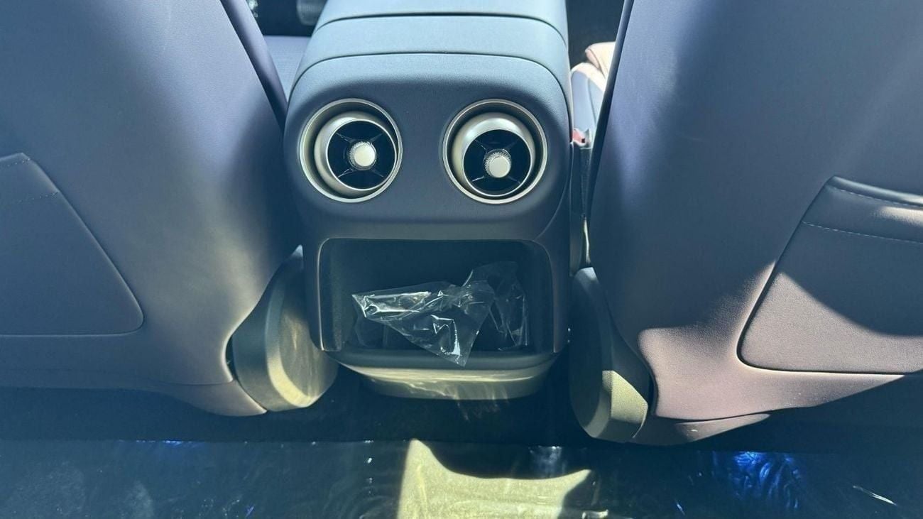 أفاتر 07 Avatr 07 2024