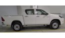 Toyota Hilux 2.4L Double Cabin Diesel 4x4