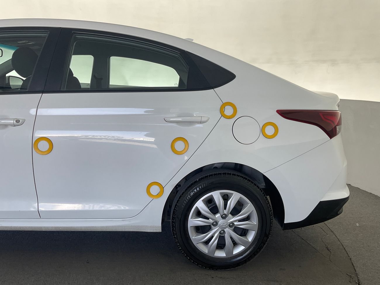 هيونداي أكسنت 1.6 AUTO GL AUTO SMART PLUS | شامل الضمان | 0 ﺪﻔﻋﺓ ﺃﻮﻟﻯ