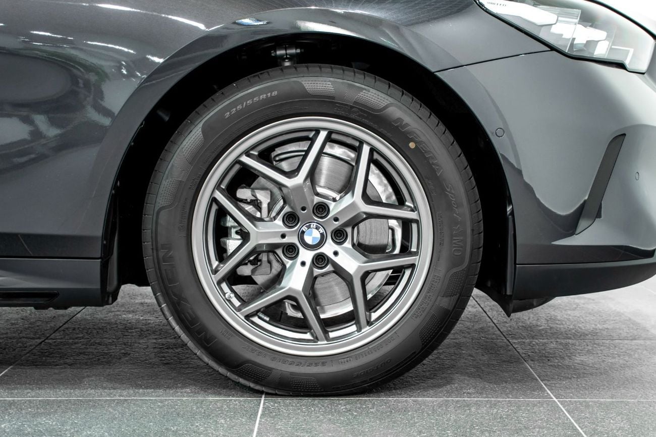 BMW 520i PURE