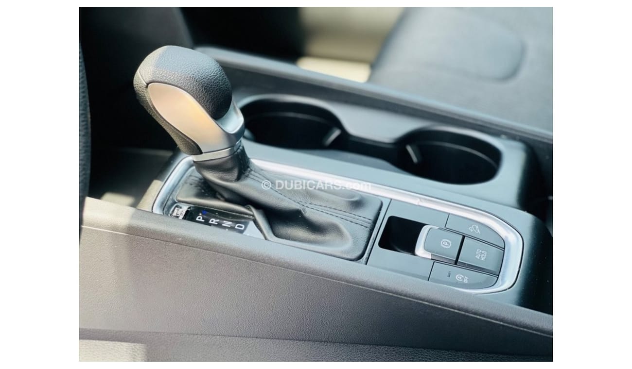 هيونداي سانتا في GL