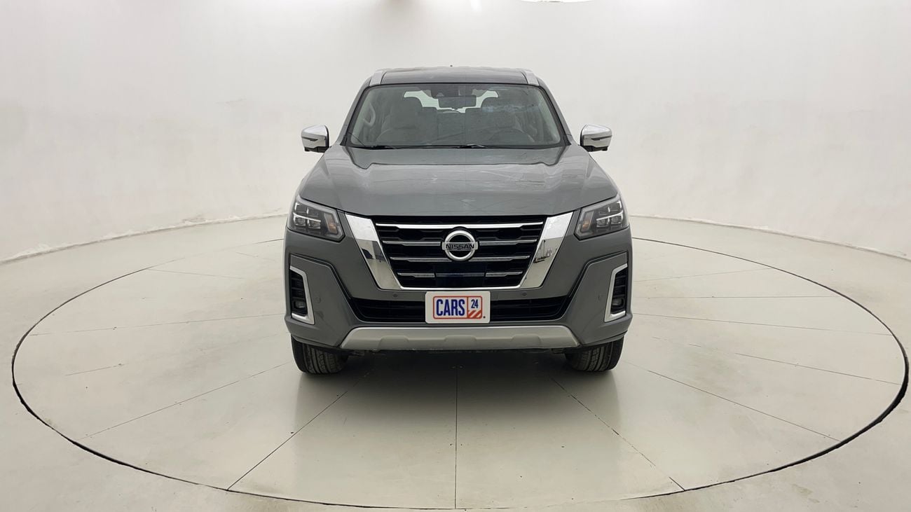 نيسان إكستيرا PLATINUM 2.5 | بدون دفعة مقدمة | اختبار القيادة في المنزل