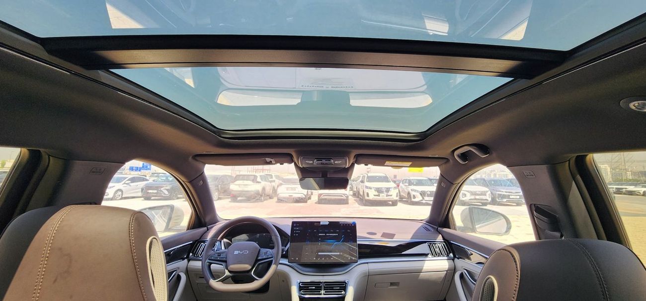 بي واي دي سونغ بلس BYD Song Plus 1.5L Plug-in Hybrid DM-i MY-2025