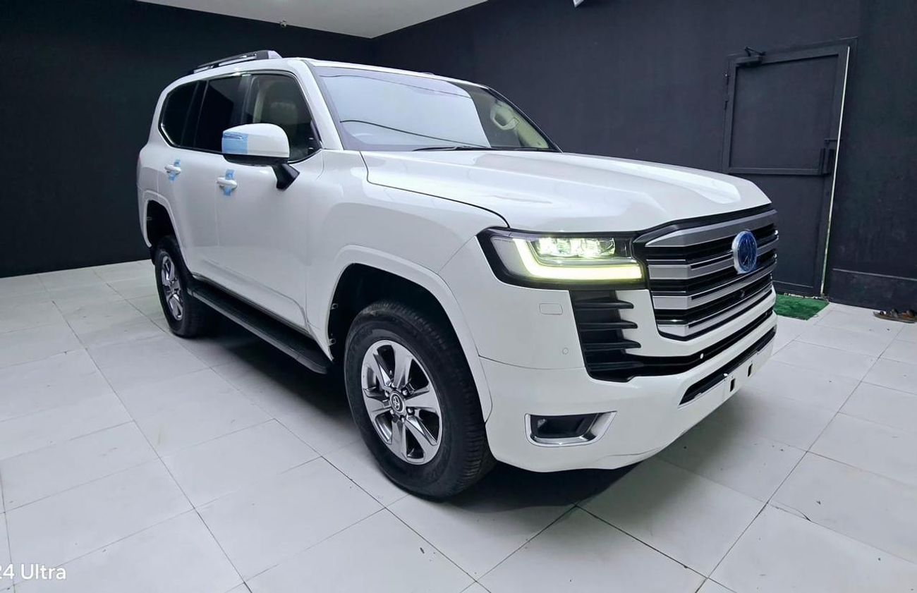 Toyota Land Cruiser VX 3.3L